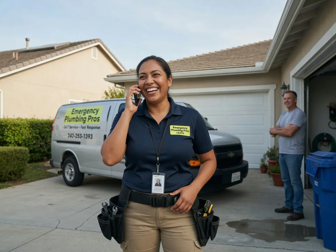 Emergency Plumber Baltimore, OH FAQs