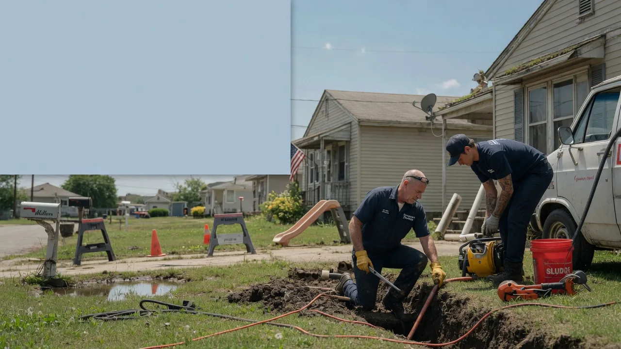 Emergency Plumber in Baltimore, OH near me